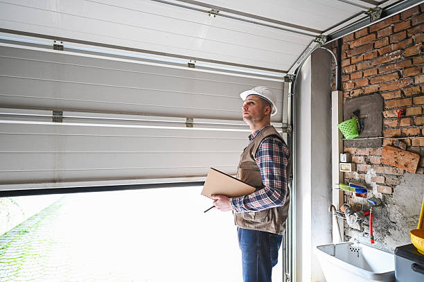 Licensed Garage Door Roller Replacement service in Cambridge City, IN - Garage Doors Repair Pro